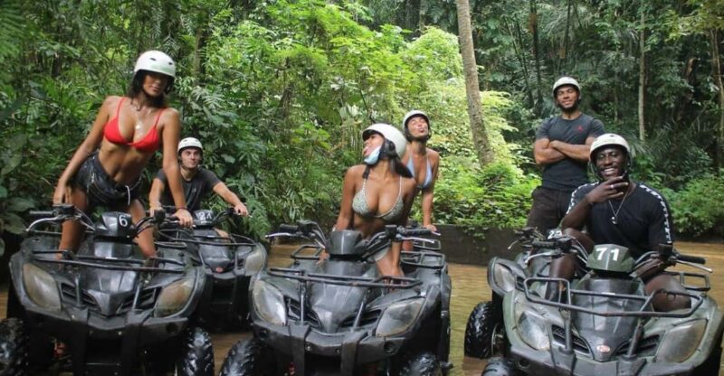 Bali: Ubud ATV Quad Bike Adventure - Experience Highlights