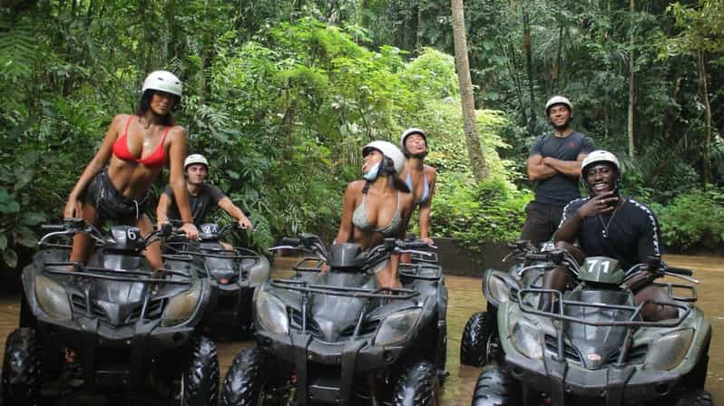 Bali: Ubud ATV Quad Bike Adventure - Inclusions