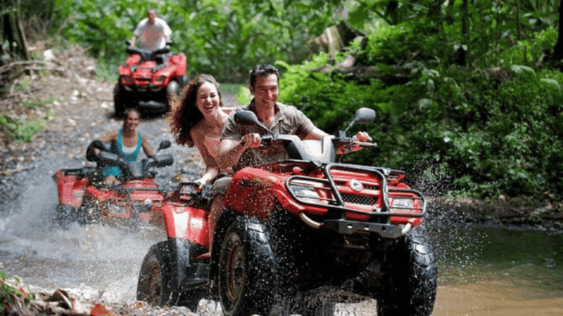 Bali: Ubud ATV Quad Bike Adventure - What to Bring