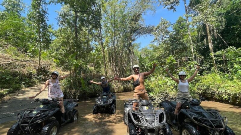 Bali: Ubud ATV Quad Bike Adventure - Customer Feedback