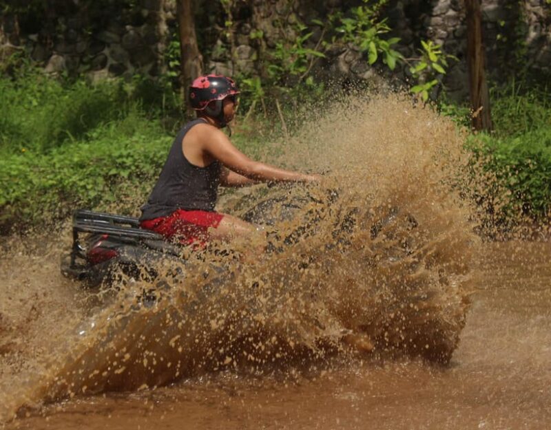 Bali: Ubud ATV Quad Bike - Key Points
