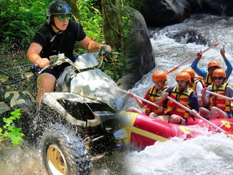 Bali: Ubud ATV Quad Bike - Safety Precautions
