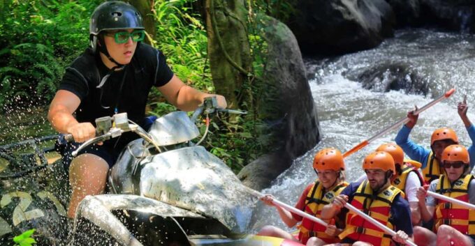 Bali: Ubud ATV Quad Bike - Frequently Asked Questions