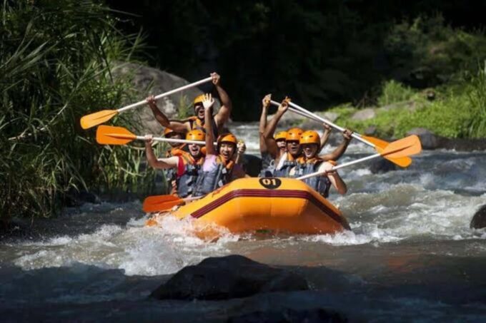 Bali: Ubud ATV Quad Bike & White Water Rafting Tour - Frequently Asked Questions