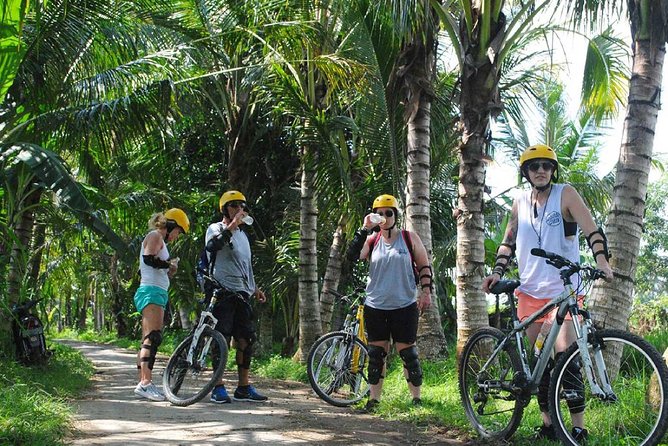 Bali Ubud Countryside Cycling Tour Review - Meeting and Pickup