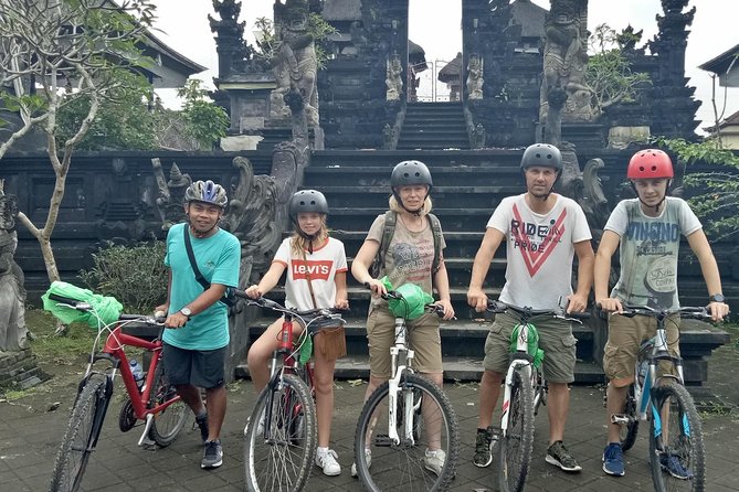 Bali Ubud Countryside Cycling Tour Review - Recap