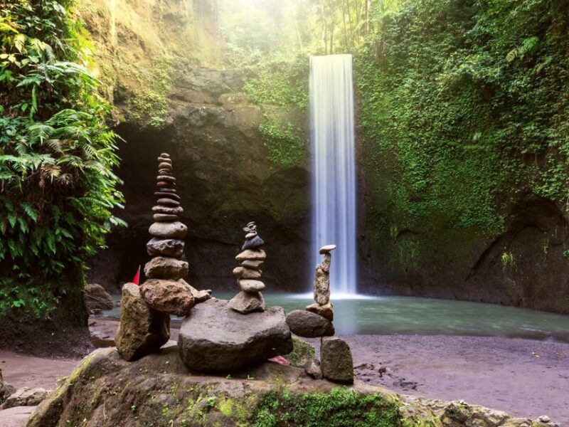 Bali: Ubud Countryside Ricefields & Waterfall Scooter Tour - Tour Overview and Pricing