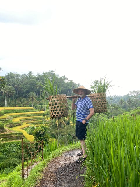 Bali: Ubud Cultural Tour With Barong Dance Show - Witness the Barong and Keris Dance
