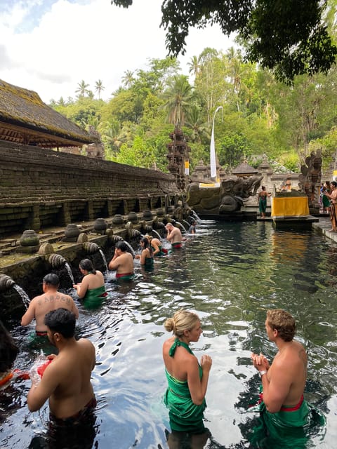 Bali: Ubud Cultural Tour With Barong Dance Show - Tour Inclusions and Important Details