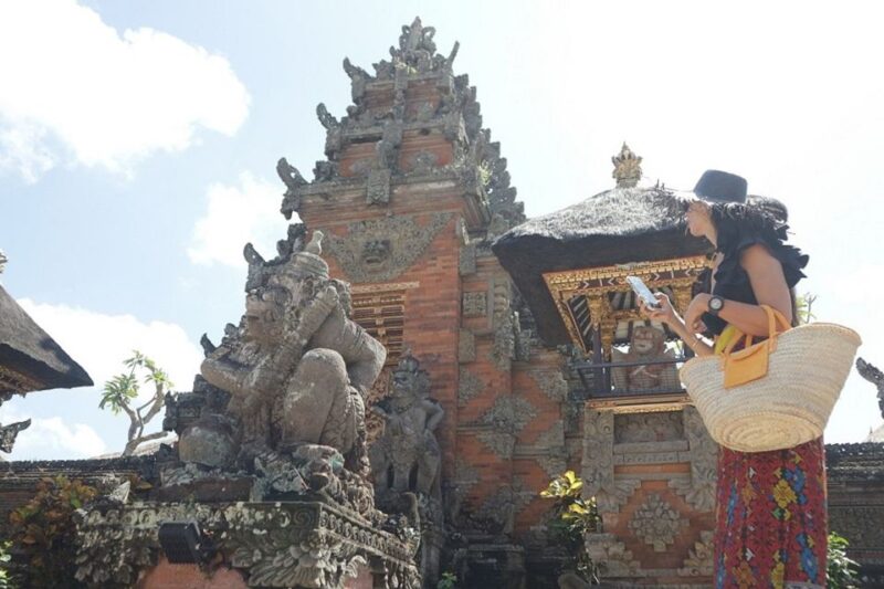 Bali : Ubud Customizable Private Car Tour With Driver - Included and Excluded