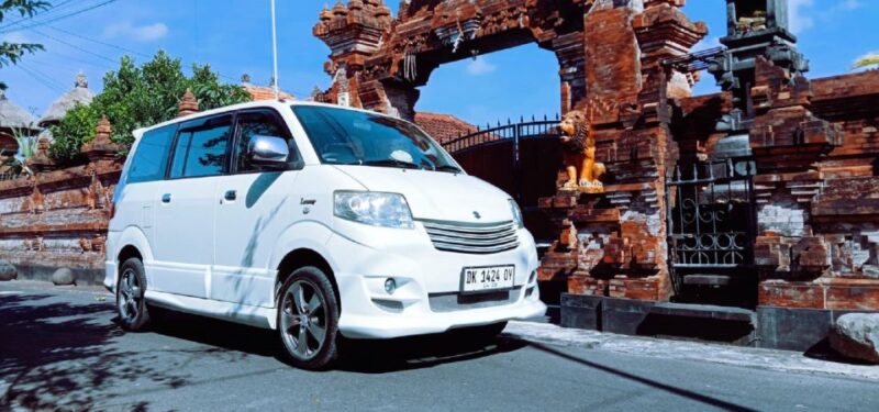 Bali : Ubud Customizable Private Car Tour With Driver - What to Bring