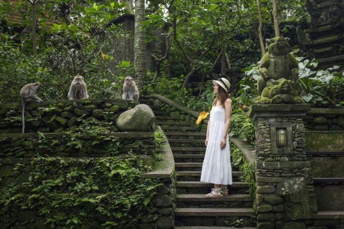 Bali: Ubud Day Tour With Personal Photographer - Waterfall Visit