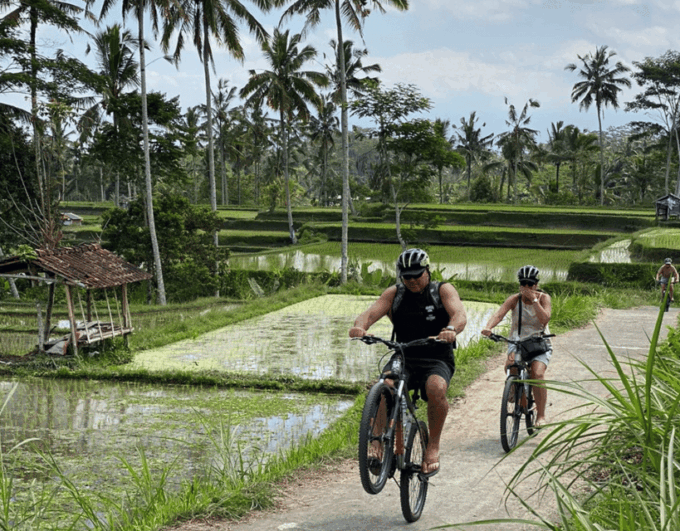 Bali: Ubud Downhill Cycling Tour With Transfer All-Inclusive - Additional Tour Options