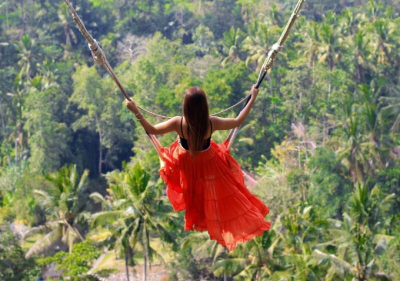 Bali: Ubud Full-Day Sightseeing Tour With Legong Dance Show - Key Points