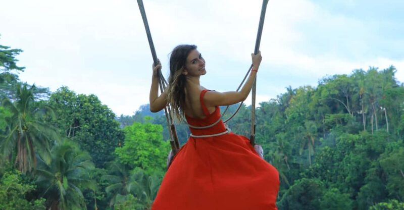 Bali Ubud Full Day Tour - Important Information for Participants