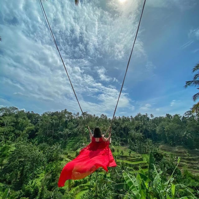 Bali Ubud Full Day Tour - Additional Options