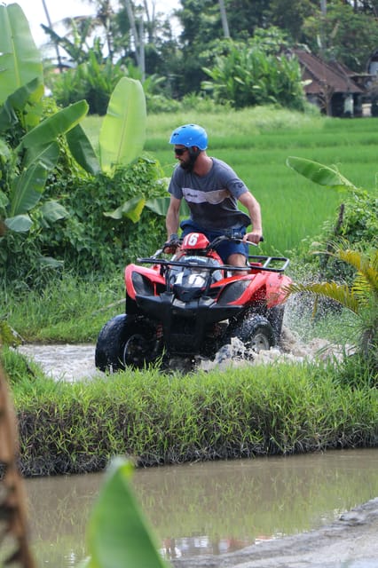 Bali: Ubud Gorilla Cave ATV Quad Bike - Important Information