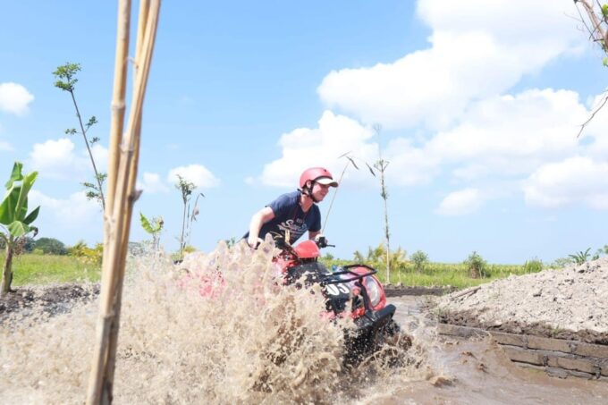 Bali: Ubud Gorilla Cave ATV Quad Bike - Coffee Plantation Visit