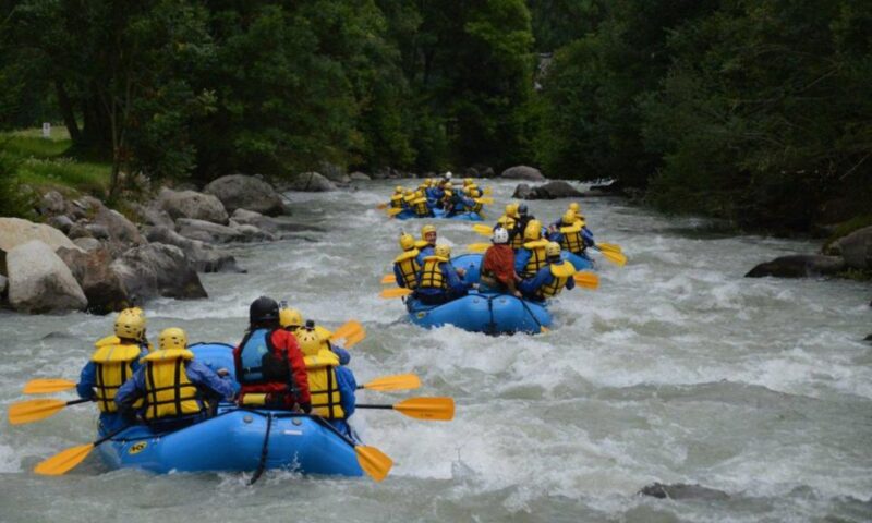 Bali: Ubud Gorilla Face ATV and Ayung Rafting Trip With Meal - Nature Exploration