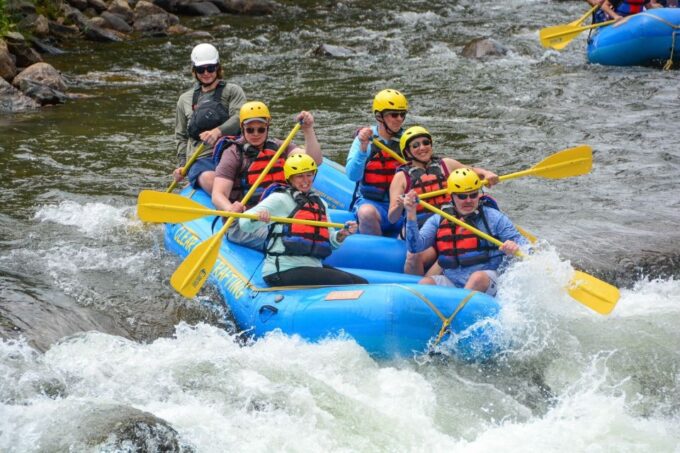 Bali: Ubud Gorilla Face ATV and Ayung Rafting Trip With Meal - Participant Suitability