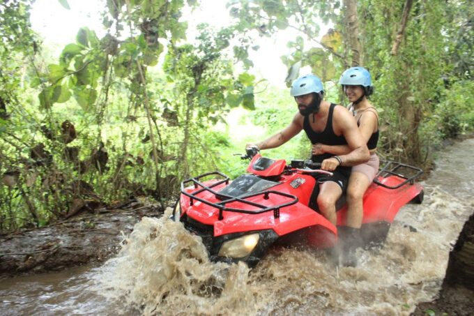 Bali: Ubud Gorilla Face ATV and Ayung Rafting Trip With Meal - Customer Feedback