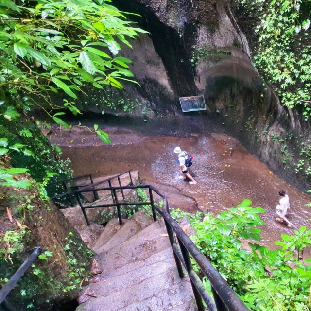 Bali: Ubud Highlights Private Tour With All Entrance Tickets - Key Stops
