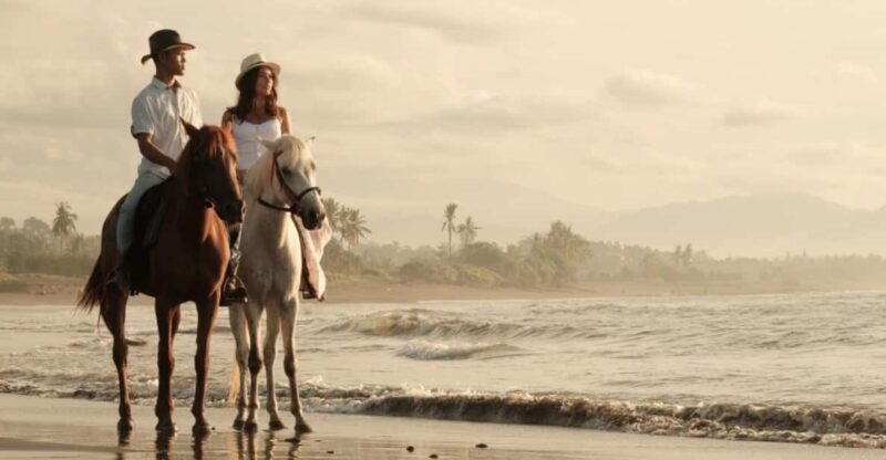 Bali Ubud Horse Riding Experience - Inclusions and Exclusions