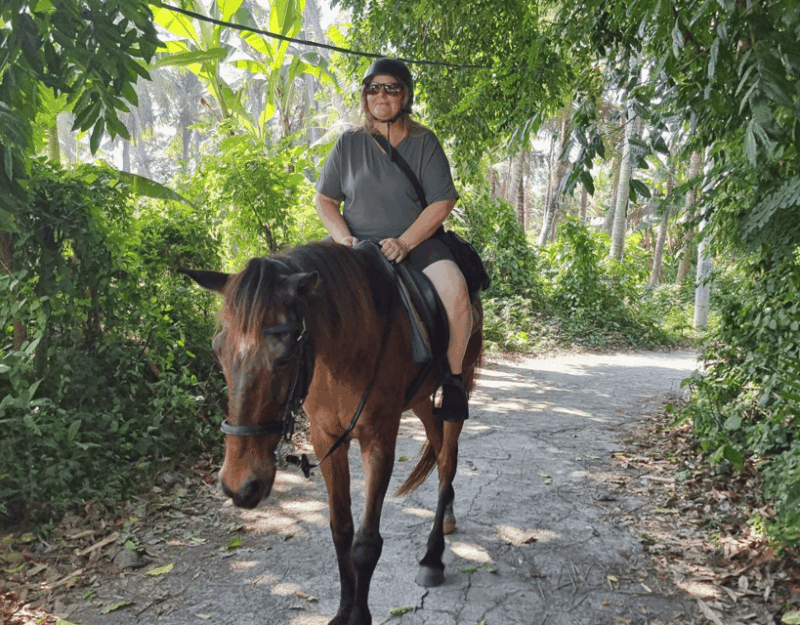 Bali Ubud Horse Riding Experience - Important Information