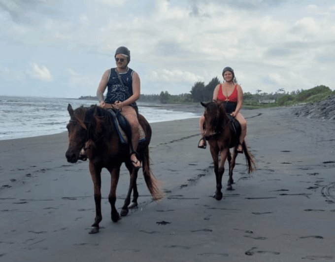 Bali Ubud Horse Riding Experience - Safety and Regulations