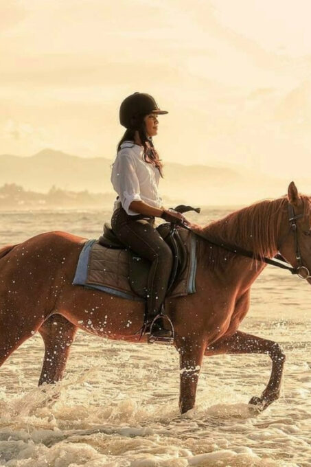 Bali Ubud Horse Riding Experience - Preparing for the Ride