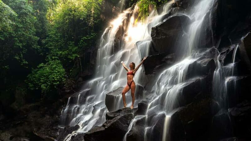 Bali/Ubud: Kanto Lampo Waterfall, Monkey Forest & Swing Tour - Potential Drawbacks to Consider