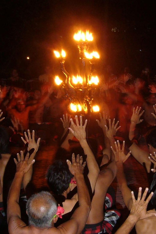 Bali: Ubud Kecak and Fire Dance Show Tickets - Ticket Pricing and Policies