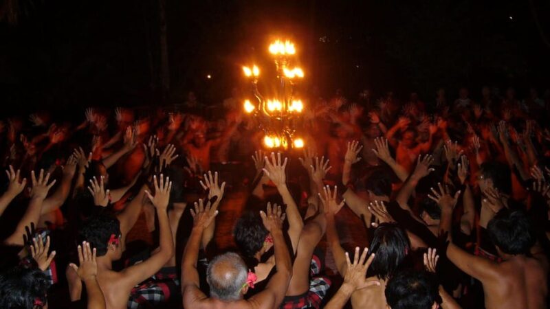 Bali: Ubud Kecak and Fire Dance Show Tickets - Venue and Schedule