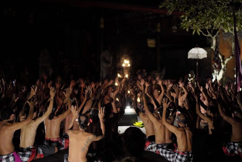 Bali: Ubud Kecak Semara Madya and Monkey Fire Dance - Customer Feedback