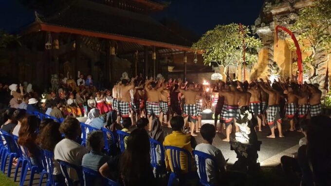 Bali: Ubud Kecak Semara Madya and Monkey Fire Dance - What to Expect