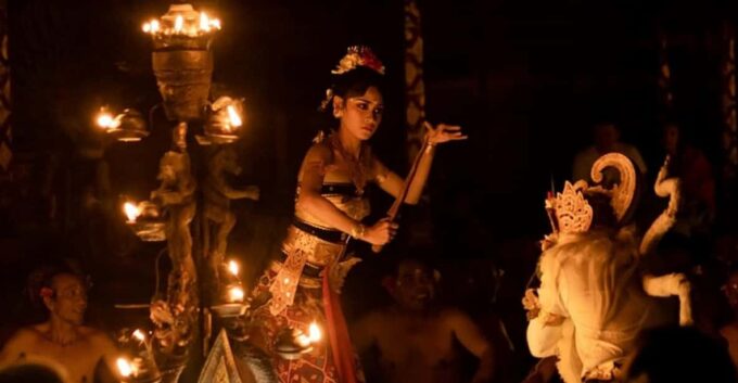 Bali: Ubud Kecak Semara Madya and Monkey Fire Dance - Recap