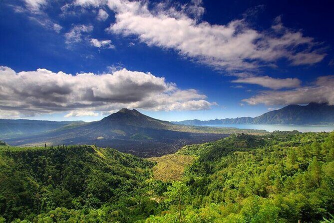 Bali Ubud & Kintamani Volcano Tour -All Inclusive - Key Points