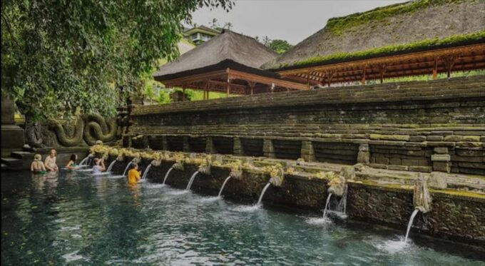 Bali: Ubud, Kintamani Volcano, Waterfall, Temple & Paddie - Prohibited Items