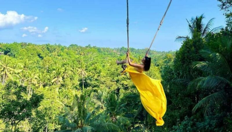 Bali: Ubud, Monkey Forest, Ancient Temple, Waterfalls - An In-Depth Look at What You Can Expect