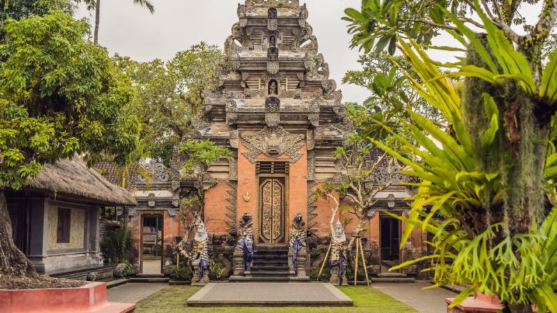 Bali: Ubud Monkey Forest Private Tour, Luxury Car - Important Information