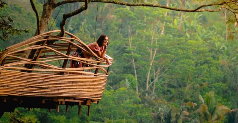 Bali: Ubud Monkey Forest, Tegalalang & Uluwatu Sunset Tour - Inclusions