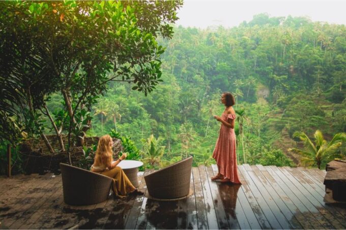 Bali: Ubud Monkey Forest, Tegalalang & Uluwatu Sunset Tour - Destinations