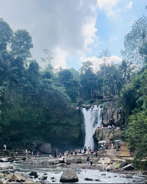 Bali Ubud : Monkey Forest, Waterfall , Temple - Frequently Asked Questions