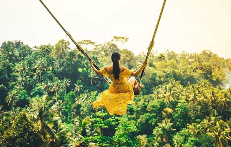 Bali: Ubud Nature Tour - Itinerary Highlights