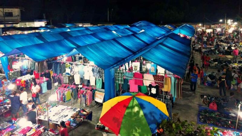 Bali - Ubud Night Market Food Tour - Key Points