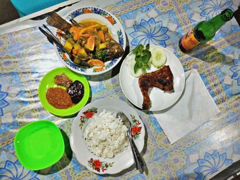 Bali - Ubud Night Market Food Tour - An Authentic Night Market Taste of Bali