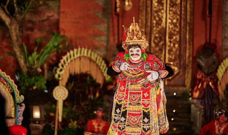 Bali: Ubud Palace Legong Dance Show Ticket - Experience Overview