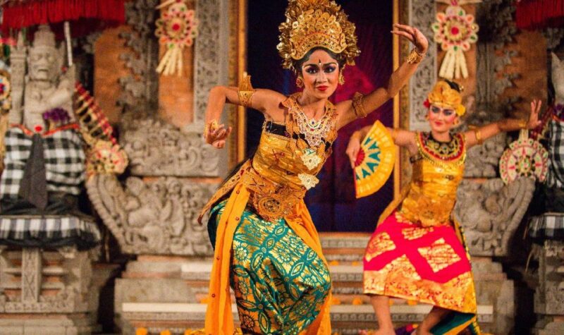 Bali: Ubud Palace Legong Dance Show Ticket - Performance Highlights