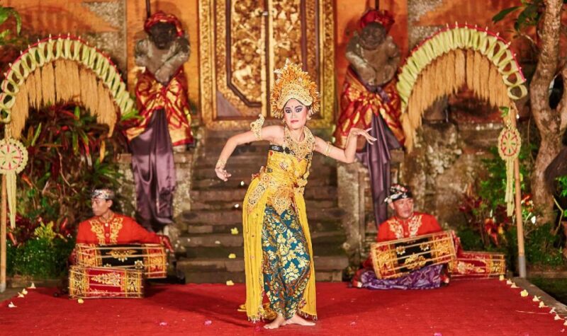 Bali: Ubud Palace Legong Dance Show Ticket - What to Bring and Not Allowed