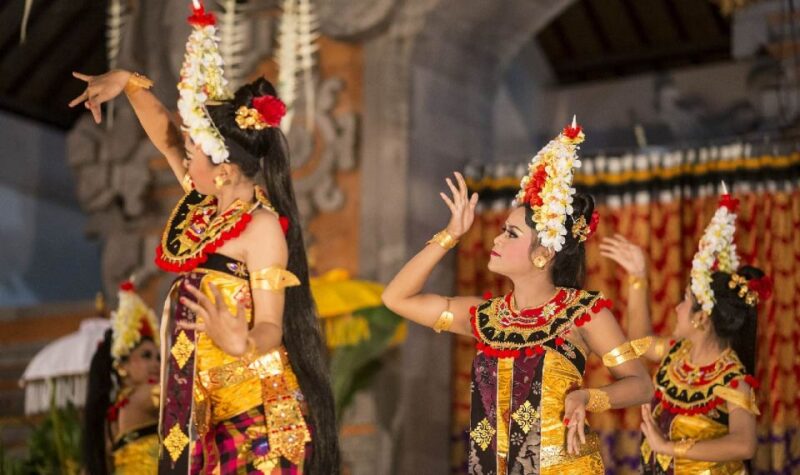 Bali: Ubud Palace Legong Dance Show Ticket - Frequently Asked Questions
